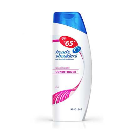 Head And Shoulders Conditioner Smooth And Silky